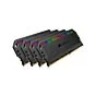 CORSAIR DOMINATOR PLATINUM RGB 32GB Kit DDR4-3200 CL16 1.35v CMT32GX4M4Z3200C16 Desktop Memory by corsair at Rebel Tech