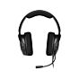 CORSAIR HS35 CA-9011195 Wired Gaming Headset by corsair at Rebel Tech