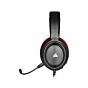 CORSAIR HS35 CA-9011198 Wired Gaming Headset by corsair at Rebel Tech