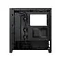 CORSAIR iCUE 4000D RGB AIRFLOW Mid Tower CC-9011240 Computer Case by corsair at Rebel Tech