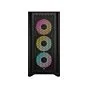 CORSAIR iCUE 4000D RGB AIRFLOW Mid Tower CC-9011240 Computer Case by corsair at Rebel Tech