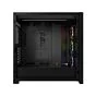 CORSAIR iCUE 5000D RGB AIRFLOW Mid Tower CC-9011242 Computer Case by corsair at Rebel Tech