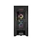 CORSAIR iCUE 5000D RGB AIRFLOW Mid Tower CC-9011242 Computer Case by corsair at Rebel Tech