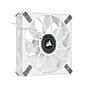 CORSAIR iCUE ML120 RGB ELITE 120mm PWM CO-9050117 Case Fans - 3 Fan Pack by corsair at Rebel Tech