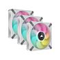 CORSAIR iCUE ML120 RGB ELITE 120mm PWM CO-9050117 Case Fans - 3 Fan Pack by corsair at Rebel Tech