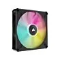 CORSAIR iCUE ML140 RGB ELITE 140mm PWM CO-9050114 Case Fan by corsair at Rebel Tech