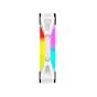 CORSAIR iCUE QL120 RGB 120mm PWM CO-9050103 Case Fan by corsair at Rebel Tech