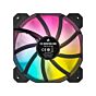 CORSAIR iCUE SP120 RGB ELITE 120mm PWM CO-9050109 Case Fans - 3 Fan Pack by corsair at Rebel Tech