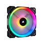 CORSAIR LL120 RGB 120mm PWM CO-9050071 Case Fan by corsair at Rebel Tech