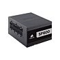 CORSAIR SF 600W 80 PLUS Platinum CP-9020182 SFX Power Supply by corsair at Rebel Tech