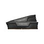 CORSAIR VENGEANCE 32GB Kit DDR5-6000 CL30 1.40v CMK32GX5M2B6000C30 Desktop Memory by corsair at Rebel Tech