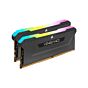 CORSAIR VENGEANCE RGB PRO SL 16GB Kit DDR4-3200 CL16 1.35v CMH16GX4M2Z3200C16 Desktop Memory by corsair at Rebel Tech