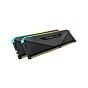 CORSAIR VENGEANCE RGB RT 32GB Kit DDR4-3200 CL16 1.35v CMN32GX4M2Z3200C16 Desktop Memory by corsair at Rebel Tech