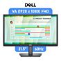 Dell E Series E2223HN 21.5" VA FHD 60Hz 210-AZZG Flat Office Monitor by dell at Rebel Tech