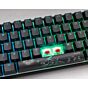 Ducky Mecha Mini Cherry MX Black DKME2061ST-AUSPDAAT1 Mini Size Mechanical Keyboard by ducky at Rebel Tech