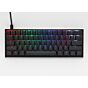 Ducky One 2 Mini RGB Cherry MX Silent Red DKON2061ST-SUSPDAZT1 Mini Size Mechanical Keyboard by ducky at Rebel Tech