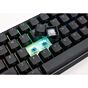 Ducky One 2 Mini RGB Cherry MX Silent Red DKON2061ST-SUSPDAZT1 Mini Size Mechanical Keyboard by ducky at Rebel Tech