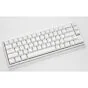 Ducky One 2 SF White Cherry MX Speed Silver DKON1967ST-PUSPDWWT1 SF Size Mechanical Keyboard by ducky at Rebel Tech