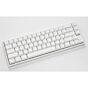 Ducky One 2 SF White Cherry MX Silent Red DKON1967ST-SUSPDWWT1 SF Size Mechanical Keyboard by ducky at Rebel Tech