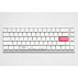 Ducky One 2 SF White Cherry MX Blue DKON1967ST-CUSPDWWT1 SF Size Mechanical Keyboard by ducky at Rebel Tech