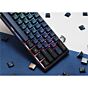 Ducky One 3 Pro Mini Nazca Line Cherry MX2A Red DKON2361ST-CRUSPTCHNAZ001 Mini Size Mechanical Keyboard by ducky at Rebel Tech