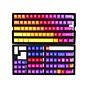 Ducky Afterglow DKSA108-USADZZWSG Keycap Set by ducky at Rebel Tech