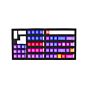 Ducky Afterglow DKSA108-USADZZWSG Keycap Set by ducky at Rebel Tech