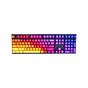 Ducky Afterglow DKSA108-USADZZWSG Keycap Set by ducky at Rebel Tech