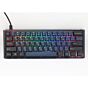 Ducky One 3 Pro Mini Nazca Line Cherry MX2A Red DKON2361ST-CRUSPTCHNAZ001 Mini Size Mechanical Keyboard by ducky at Rebel Tech