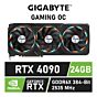 GIGABYTE GeForce RTX 4090 GAMING OC 24GB GDDR6X GV-N4090GAMING OC-24GD Graphics Card by gigabyte at Rebel Tech