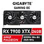 GIGABYTE Radeon RX 7900 XTX GAMING OC 24G GDDR6 GV-R79XTXGAMING OC-24GD Graphics Card by gigabyte at Rebel Tech