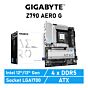 GIGABYTE Z790 AERO G LGA1700 Intel Z790 ATX Intel Motherboard by gigabyte at Rebel Tech