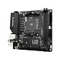 GIGABYTE A520I AC AM4 AMD A520 Mini-ITX AMD Motherboard by gigabyte at Rebel Tech