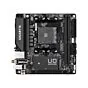 GIGABYTE A520I AC AM4 AMD A520 Mini-ITX AMD Motherboard by gigabyte at Rebel Tech