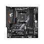 GIGABYTE B550M AORUS ELITE AM4 AMD B550 Micro-ATX AMD Motherboard by gigabyte at Rebel Tech