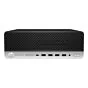 HP 600 G3 Intel Core I3-7300 / 8GB RAM / 256GB SSD / Windows 10 Pro SFF Refurbished Office PC  by hp at Rebel Tech
