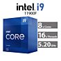 Intel Core i9-11900F Rocket Lake 8-Core 2.50GHz LGA1200 65W BX8070811900F Desktop Processor by intel at Rebel Tech