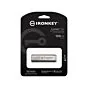 Kingston IronKey Locker+ 50 128GB USB-A IKLP50/128GB Flash Drive by kingston at Rebel Tech