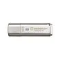 Kingston IronKey Locker+ 50 128GB USB-A IKLP50/128GB Flash Drive by kingston at Rebel Tech