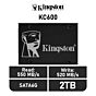 Kingston KC600 2TB SATA6G SKC600/2048G 2.5" Solid State Drive by kingston at Rebel Tech