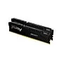 Kingston FURY Beast 64GB Kit DDR5-4800 CL38 1.10v KF548C38BBK2-64 Desktop Memory by kingston at Rebel Tech