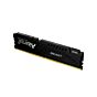 Kingston FURY Beast 8GB DDR5-6000 CL40 1.35v KF560C40BB-8 Desktop Memory by kingston at Rebel Tech