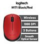 Logitech M171 Optical 910-004641 Wireless Office Mouse by logitech at Rebel Tech