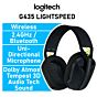 Logitech G435 LIGHTSPEED 981-001050 Wireless Gaming Headset by logitech at Rebel Tech
