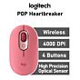 Logitech POP Mouse Optical 910-006548 Wireless Office Mouse by logitech at Rebel Tech