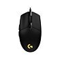 Logitech G102 LIGHTSYNC Optical 910-005823 Wired Gaming Mouse by logitech at Rebel Tech