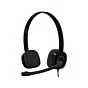 Logitech H151 981-000589 Wired Office Headsets by logitech at Rebel Tech