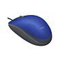 Logitech M110 Optical 910-005488 Wired Office Mouse by logitech at Rebel Tech