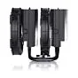 Noctua D15 chromax.black NH-D15 CH.BK Air Cooler by noctua at Rebel Tech