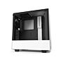 NZXT H510i Mid Tower CA-H510i-W1-USED-E Computer Case by nzxt at Rebel Tech